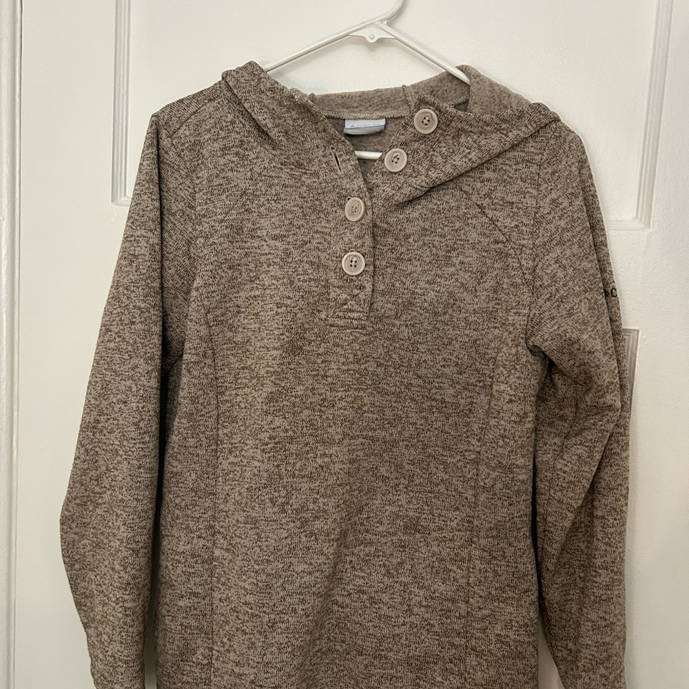 Columbia Hoodie